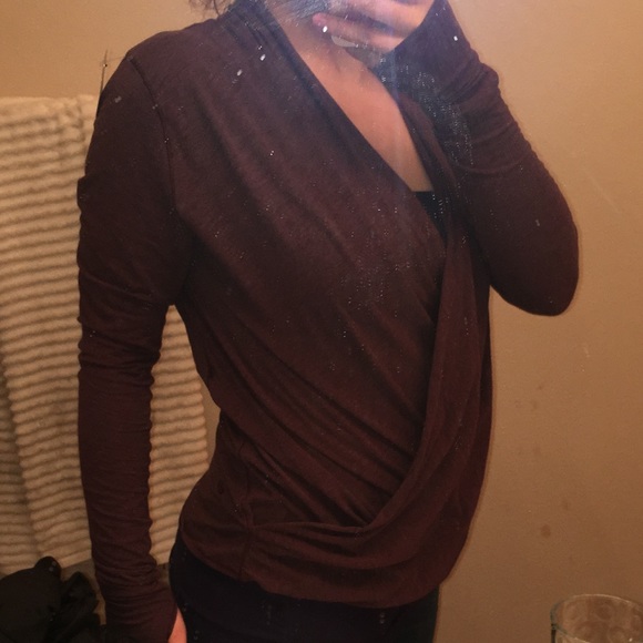 Lululemon yoga wrap SOLD - Picture 3 of 5